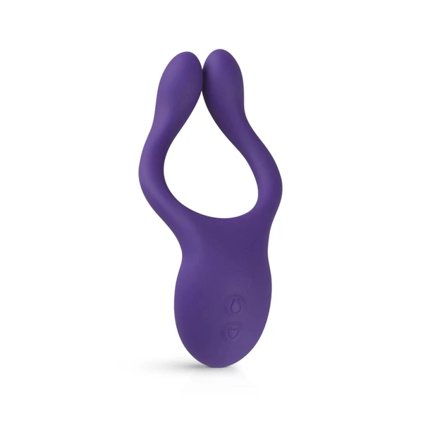 Teazers Couples Vibrator - Uniwersalny wibrator dla par