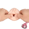 Seiraku Toys The Three Ages - Masturbator naturalistyczny z wymiennymi tunelami