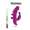 Playboy Lend a hand - Wibrator na palec z funkcją pulsacji, różowy