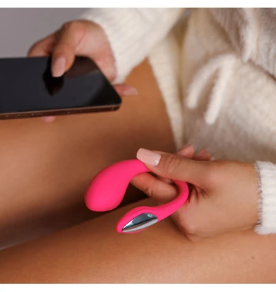 Lovense Lush Mini - Wibrujące jajeczko sterowane aplikacją