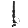Pipedream Ultimate Silicone Thruster - Wibrator z funkcją pulsacji, z przyssawką