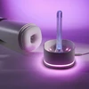 Playboy Twist &amp; Stroke - Masturbator wibrujący z funkcją podgrzewania i ściskania
