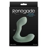 NS Novelties Renegade Outlaw Sage - Wibrujący masażer prostaty