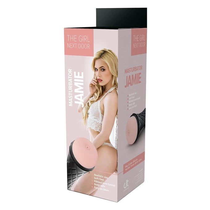 The Girl Next Door Jamie - Masturbator Klasyczny