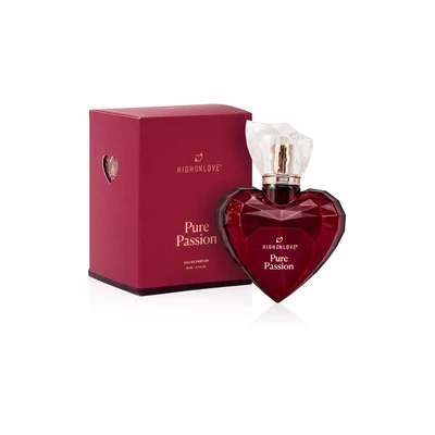 High On Love Pure Passion Perfume - Perfumy, 80 ml