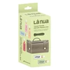 La Nua Gift bag - Zestaw prezentowy z wibratorem typu Bullet, lubrykantem truskawkowym, toy cleanrem i etui
