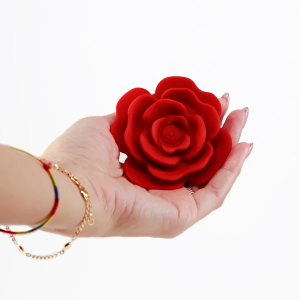 Crushious Romeo - Wibrujący korek analny z funkcją pulsacji, sterowany pilotem