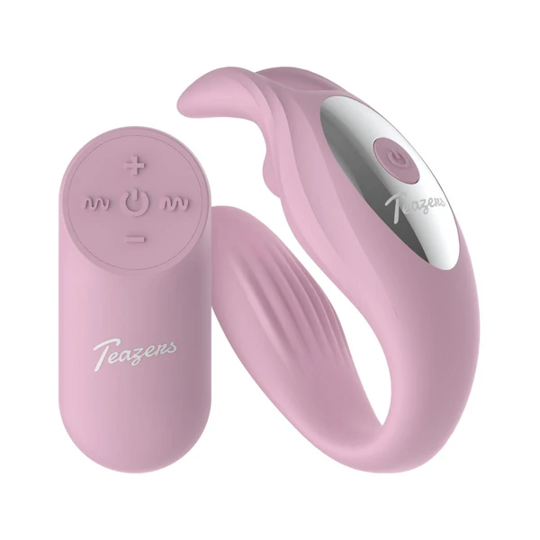 Teazer Bunny - Wibrator dla par sterowany pilotem