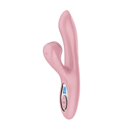 Satisfyer Pro G-Spot 2 - Wibrator króliczek