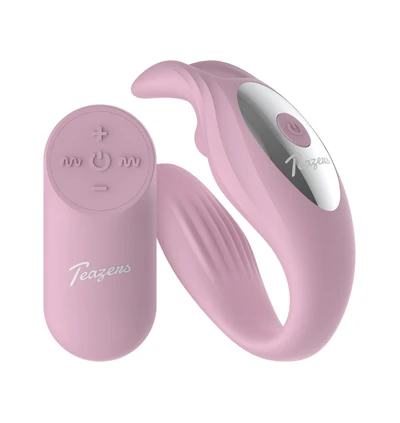 Teazer Bunny - Wibrator dla par sterowany pilotem