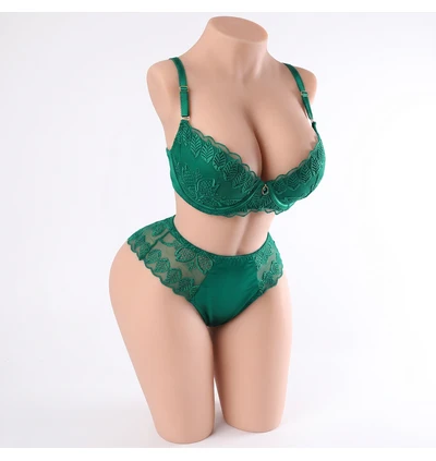 Shequ Melissa Torso 8,2 kg - Lalka naturalistyczna