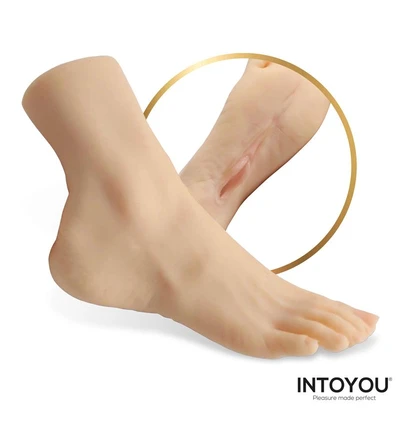 Intoyou Step Foot - Masturbator w kształcie stopy