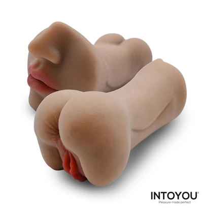 Intoyou Lola - Masturbator klasyczny 3 kanałowy