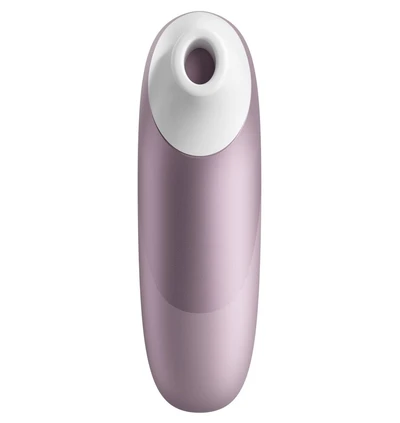 Womanizer Pro - Soniczny stymulator łechtaczkowy, Fioletowy