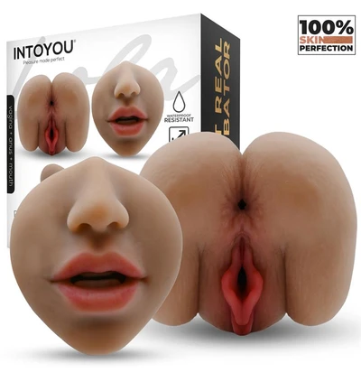 Intoyou Lola - Masturbator klasyczny 3 kanałowy