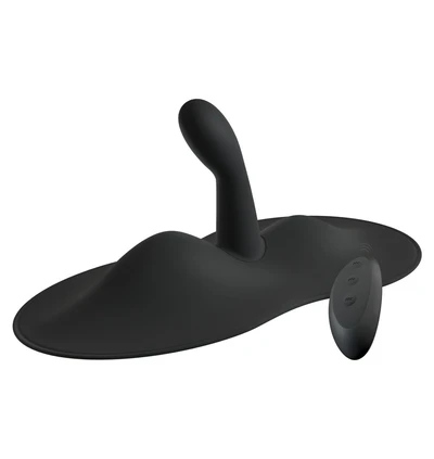Vibepad 3 - Podkładka wibrująca sit-on  z dildo
