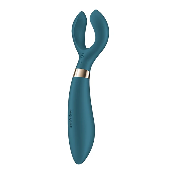 Satisfyer Endless Fun Battery - Wibrator wielofunkcyjny dla par