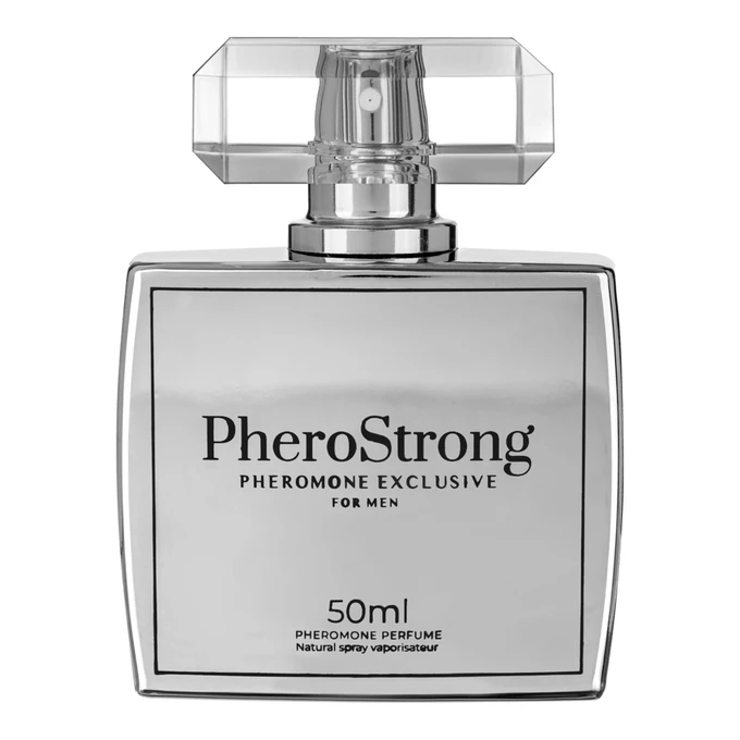 PheroStrong Exclussive for Men - feromony dla mężczyzn