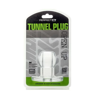 Ass Tunnel Plug - korek analny z otworem