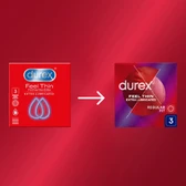 Durex Fetherlite Elite - prezerwatywy