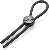 Fifty Shades of Grey Again and Again  - lasso na penisa