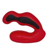 Silicone Fusion Habanero - masażer prostaty z funkcją elektrostymulacji