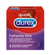 Durex Fetherlite Elite - prezerwatywy