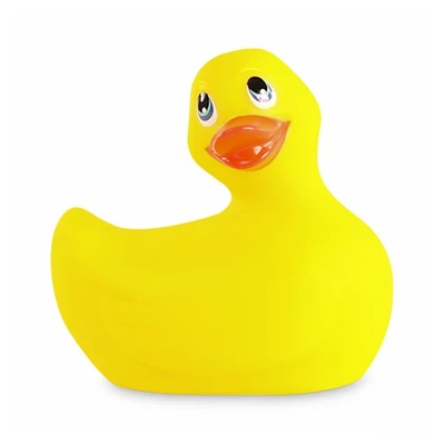 I Rub My Duckie 2.0 - miniwibrator w kształcie kaczuszki