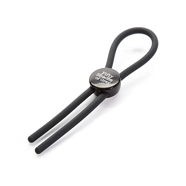 Fifty Shades of Grey Again and Again  - lasso na penisa