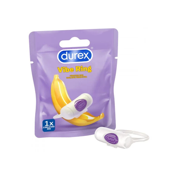 Nakładka wibracyjna Durex Play Vibrations