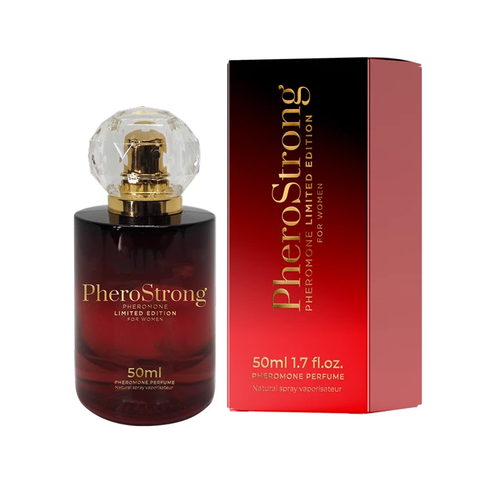 PheroStrong Limited Edition for Women - perfumy z feromonami dla kobiet