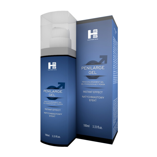 Penilarge żel - suplement powiększający penisa