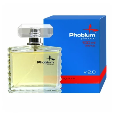 Phobium pheromo 2.0 dla mężczyzn - Perfumy z feromonami