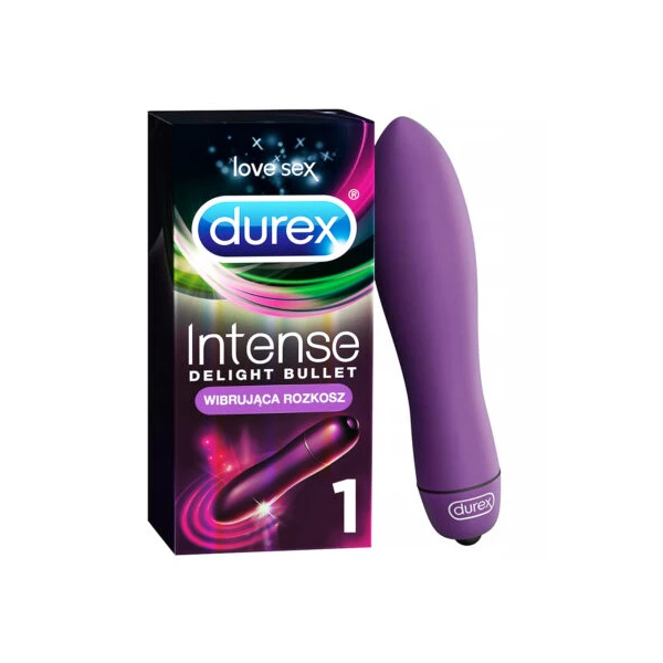 Wibrator klasyczny Durex Play Delight