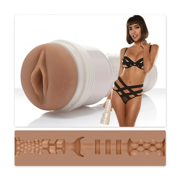Fleshlight Girls, Janice Griffith Eden  - masturbator