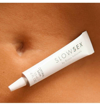 Bijoux Indiscrets  Slow Sex - balsam do stymulacji łechtaczki