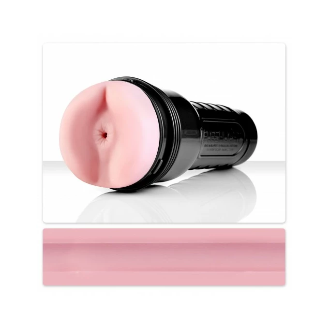 Fleshlight, Pink Butt Original - masturbator