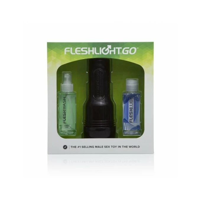 Fleshlight, GO Surge Pink Lady Combo - masturbator