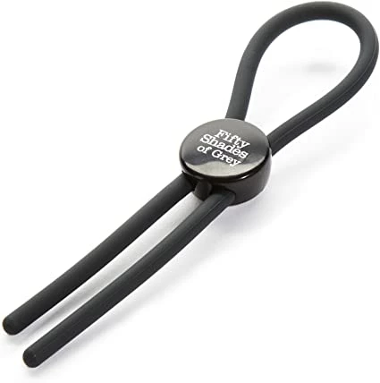 Fifty Shades of Grey Again and Again  - lasso na penisa