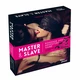 Tease&amp;Please Master &amp; Slave Bondage Game - gra erotyczna, różowy