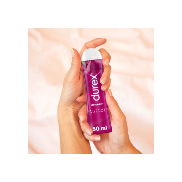 Durex Play Soczysta wiśnia - Żel intymny