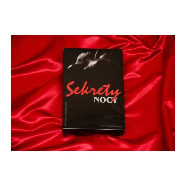 Sekrety Nocy - gra erotyczna