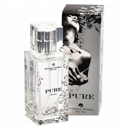 Miyoshi Miyagi  Original Pure - perfumy z feromonami dla kobiet