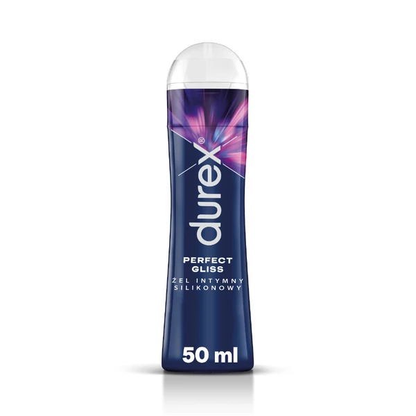 Durex Play perfect glide, Silikonowy  - Żel intymny