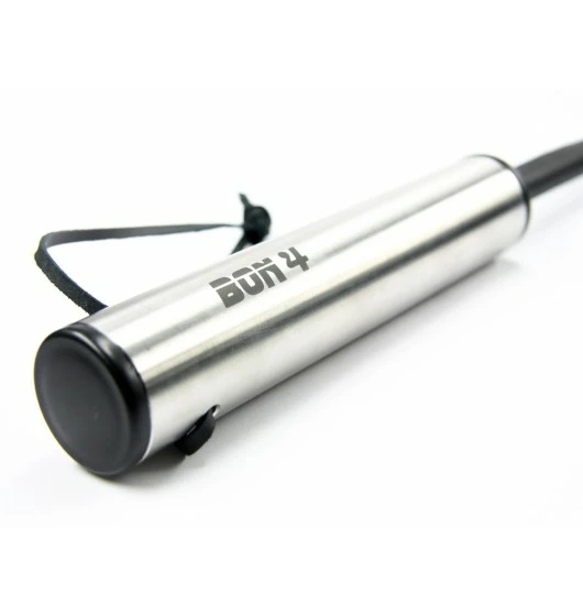 Leather Cane - szpicruta