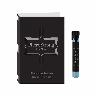 PheroStrong for Men - Feromony dla mężczyzn