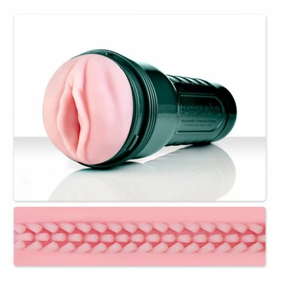 Fleshlight Vibro, Pink Lady Touch - masturbator