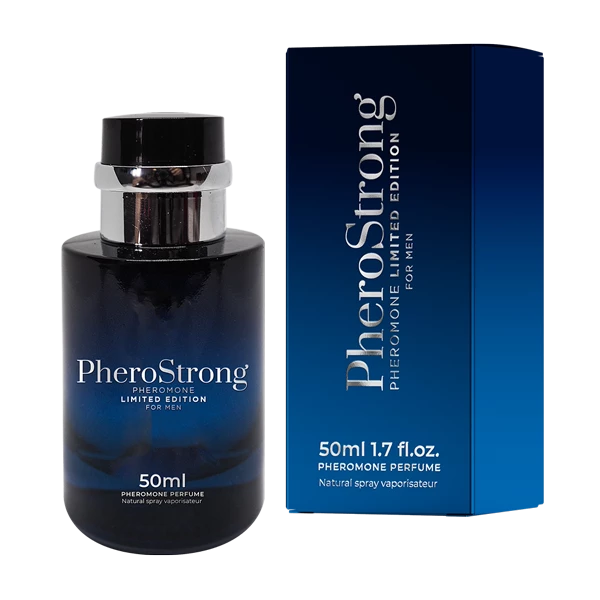 PheroStrong Limited Edition for Men - perfumy z feromonami dla mężczyzn