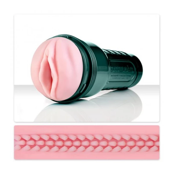 Fleshlight Vibro, Pink Lady Touch - masturbator