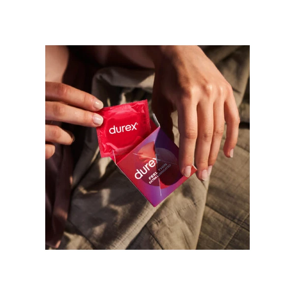 Durex Fetherlite Elite - prezerwatywy
